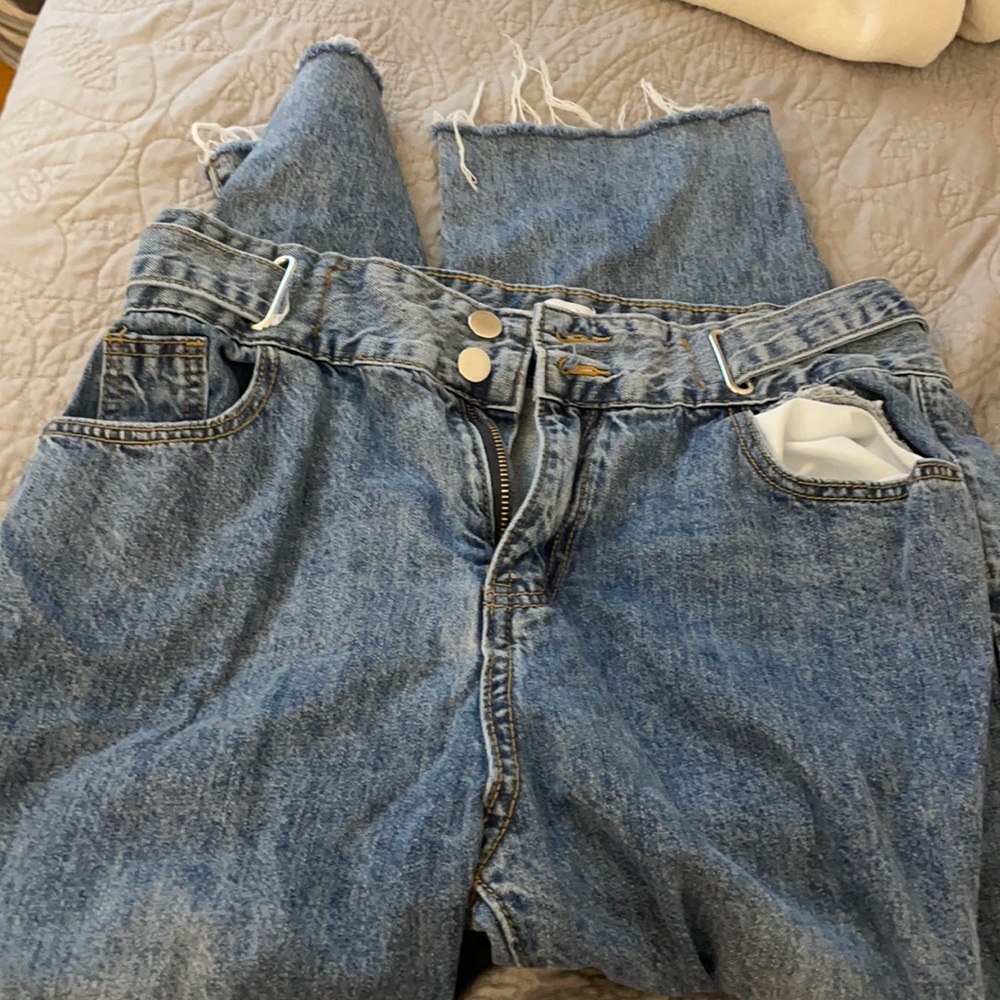 Princess Polly Jeans
